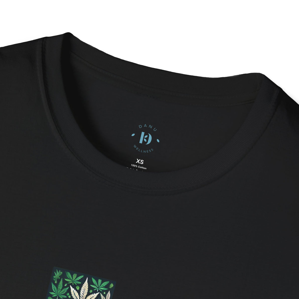 Texas Hemp Softstyle T-Shirt