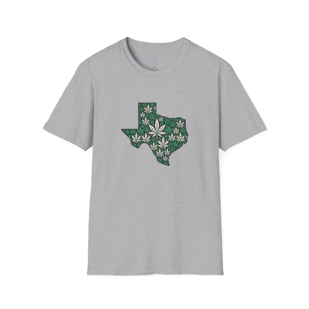 Texas Hemp Softstyle T-Shirt