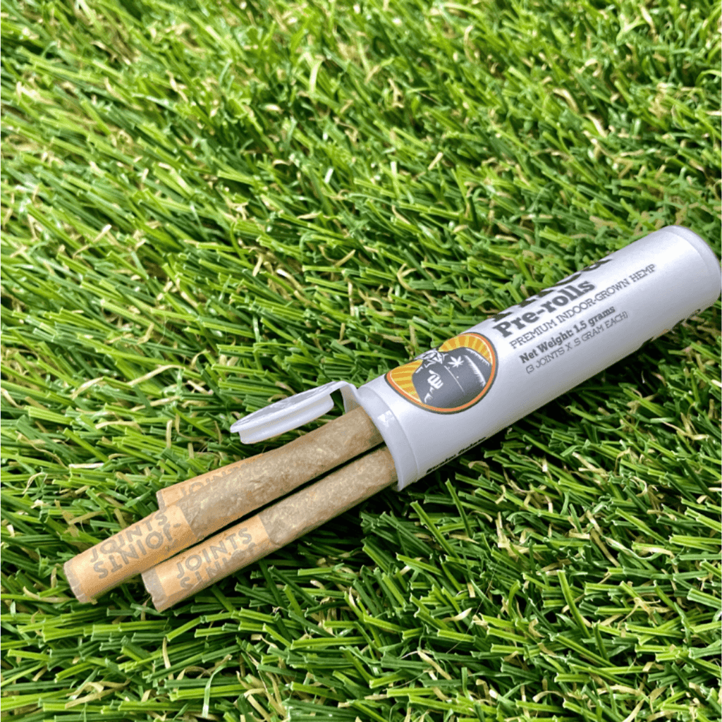 Cowtown Canna THCa Pre-Rolls