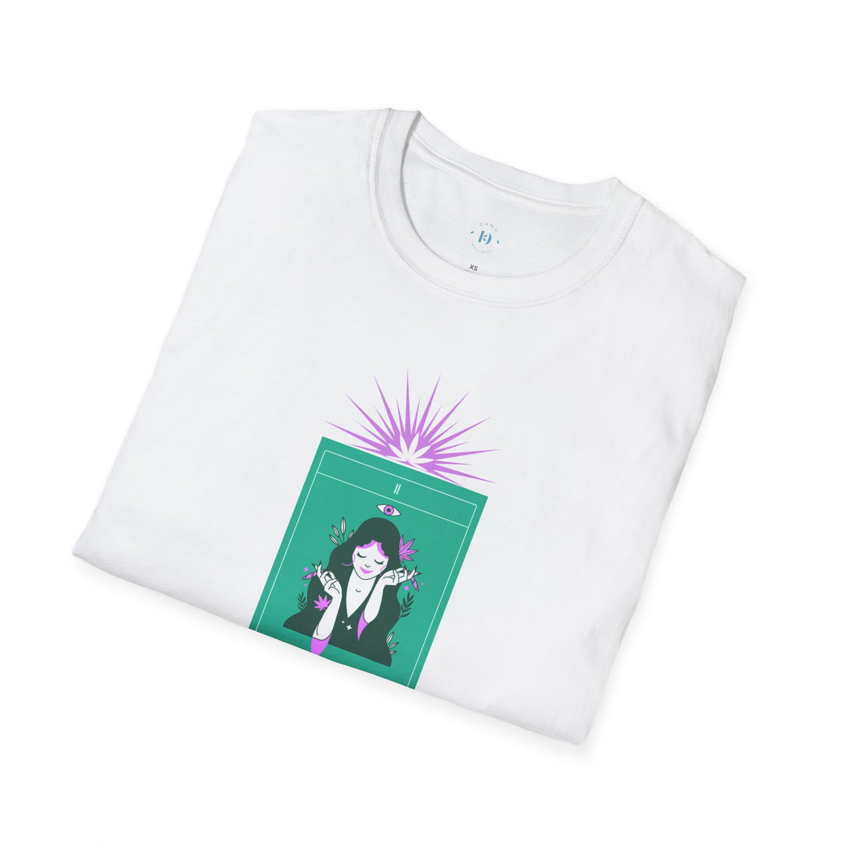 High Priestess Softstyle T-Shirt