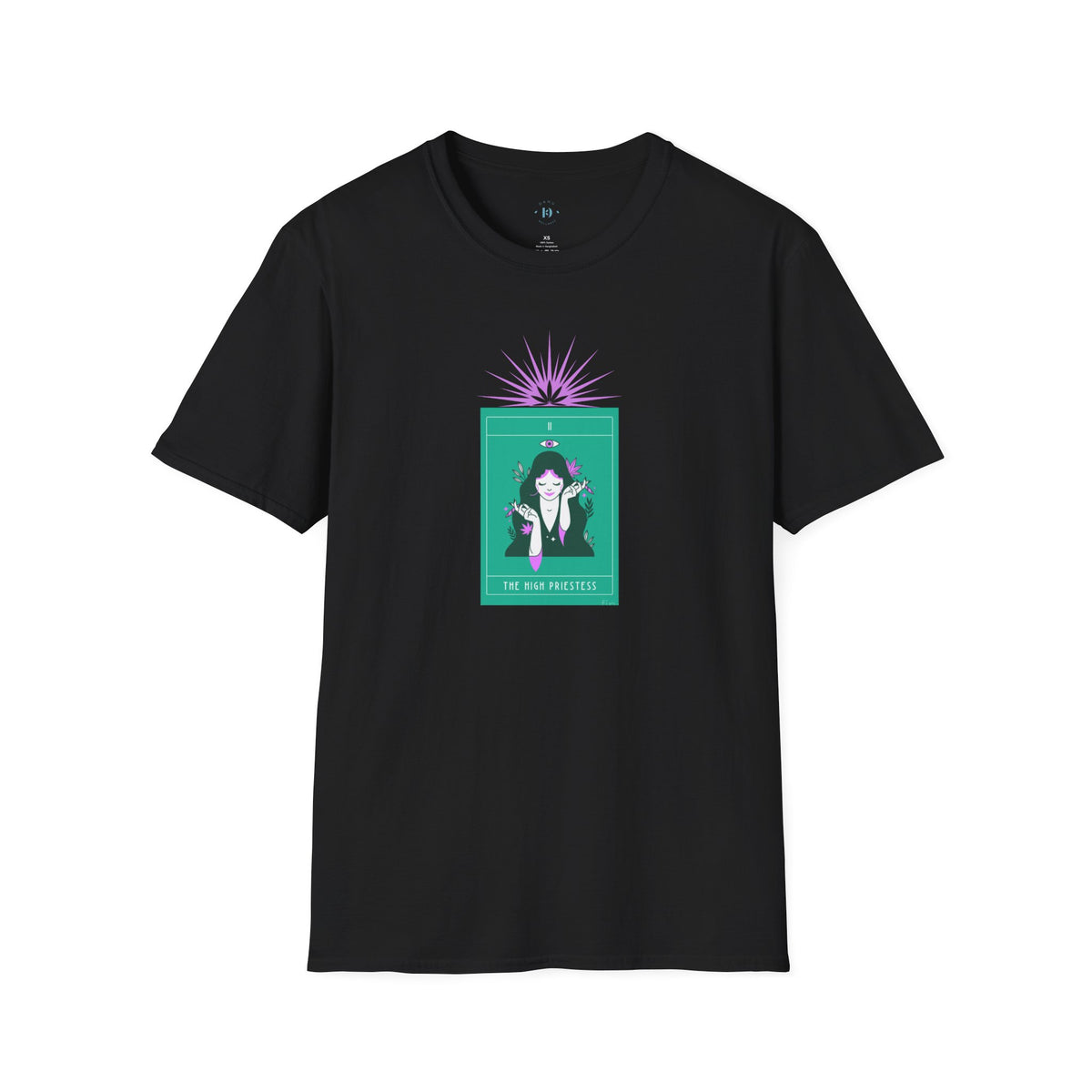 High Priestess Softstyle T-Shirt