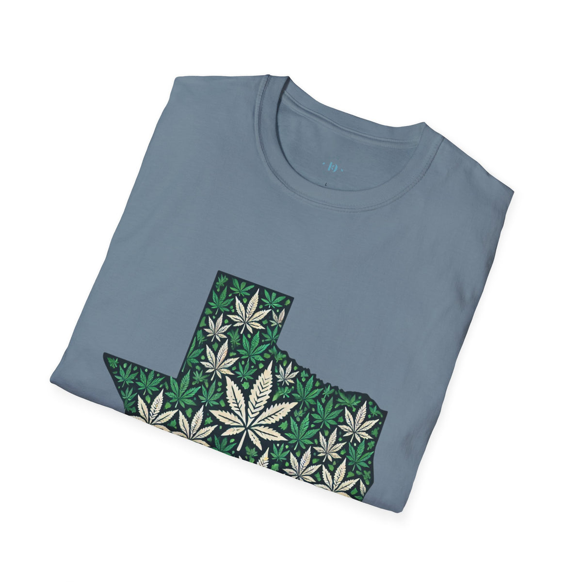 Texas Hemp Softstyle T-Shirt