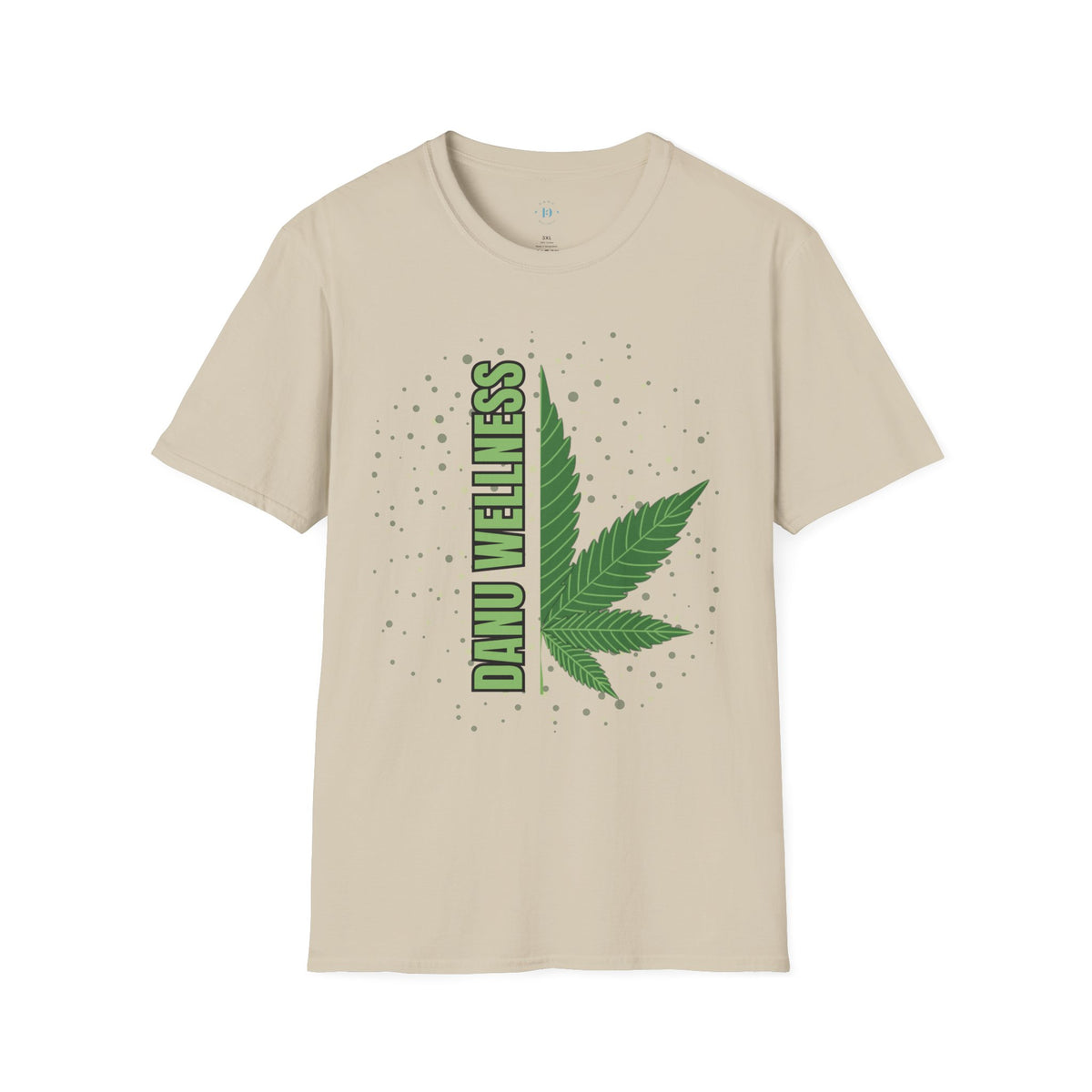 Danu Dispensary Softstyle T-Shirt