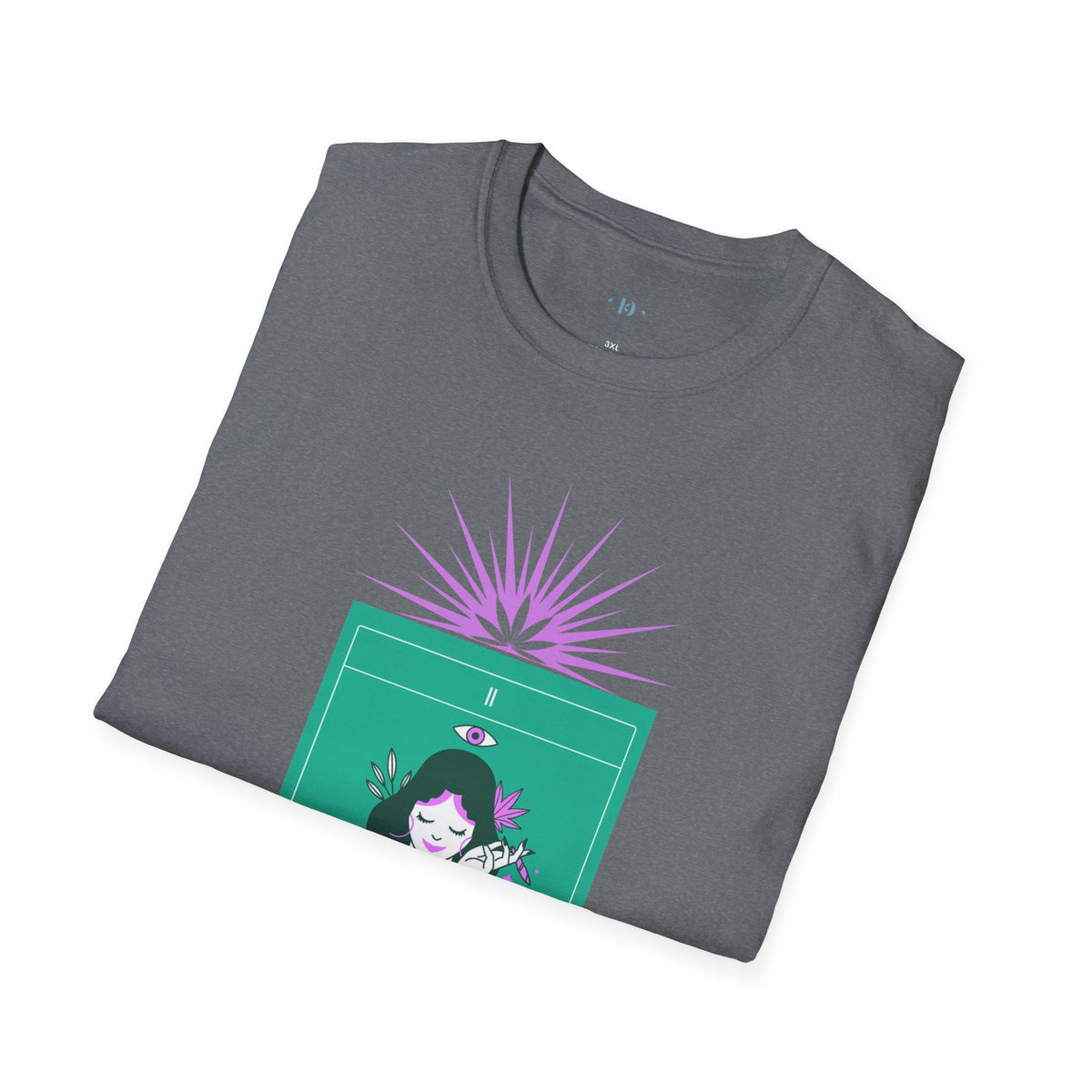 High Priestess Softstyle T-Shirt
