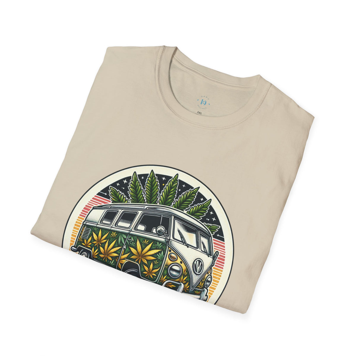 Rolling Free Softstyle T-Shirt
