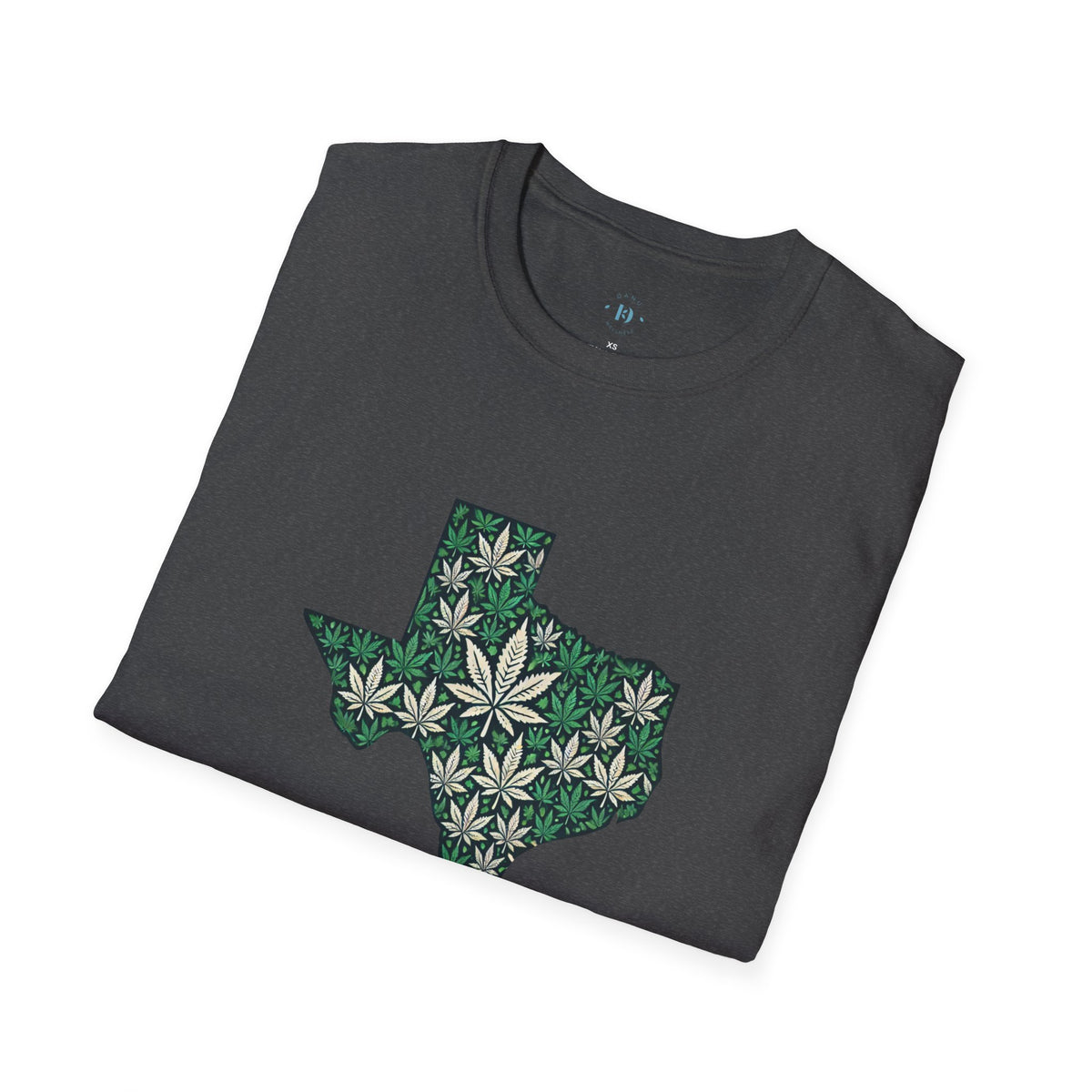 Texas Hemp Softstyle T-Shirt