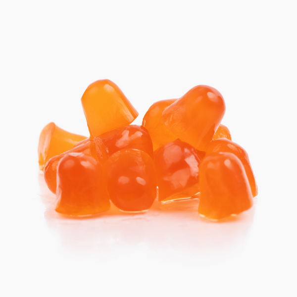 WonderFocus Mushroom Gummies - Natural Energy & Focus Booster | Plant ...