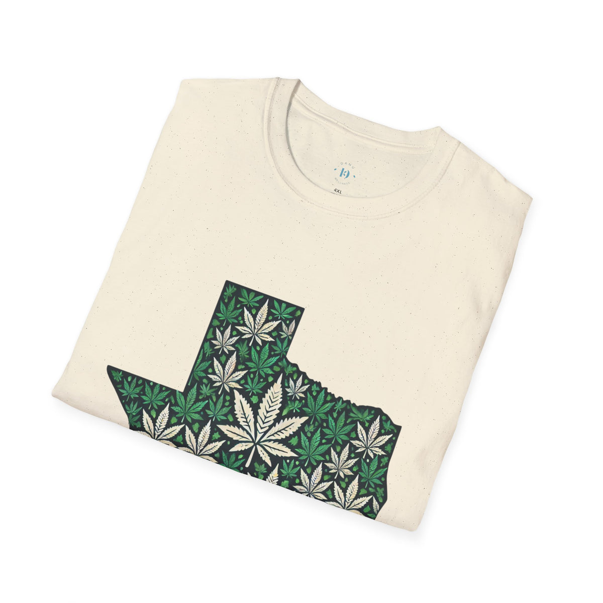 Texas Hemp Softstyle T-Shirt