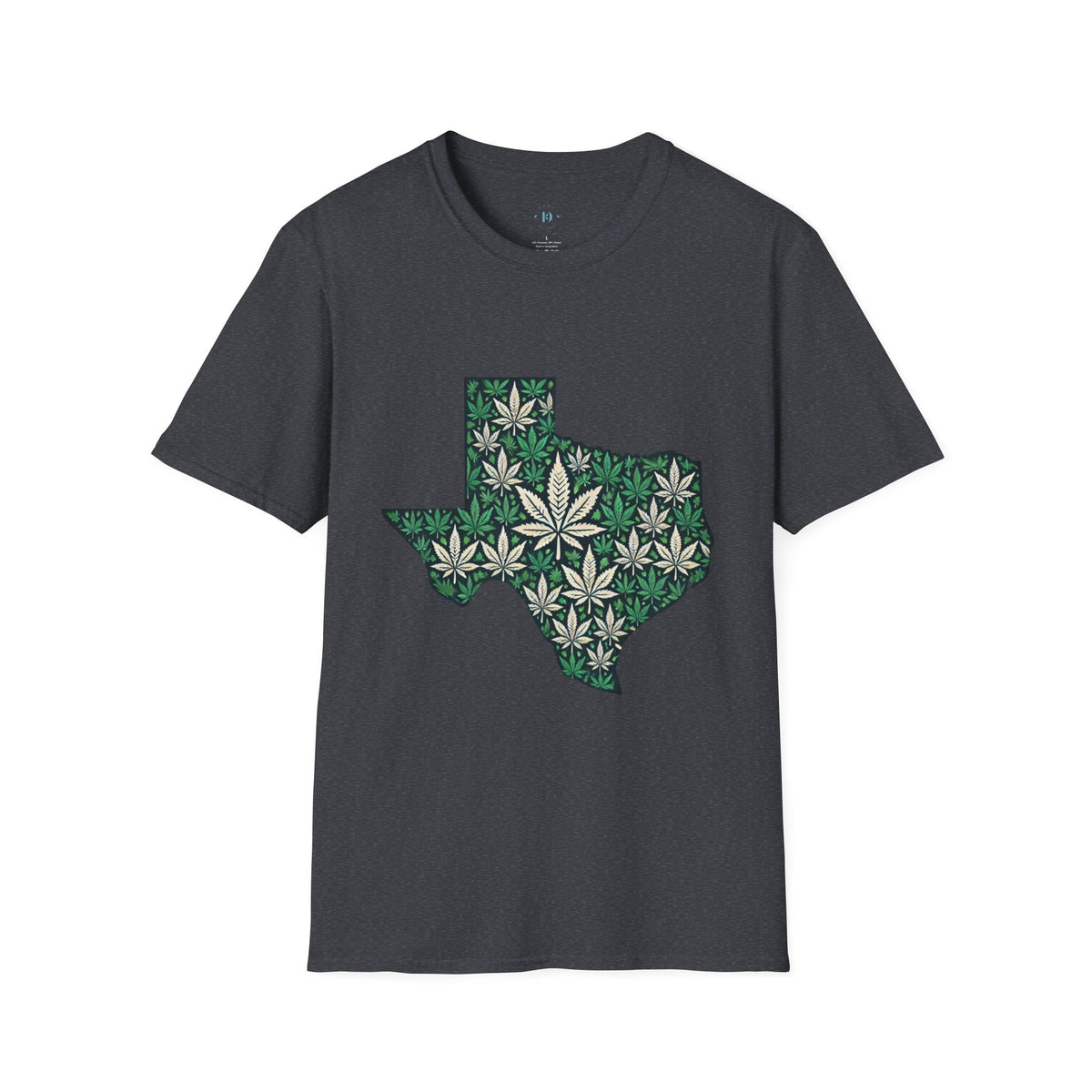 Texas Hemp Softstyle T-Shirt
