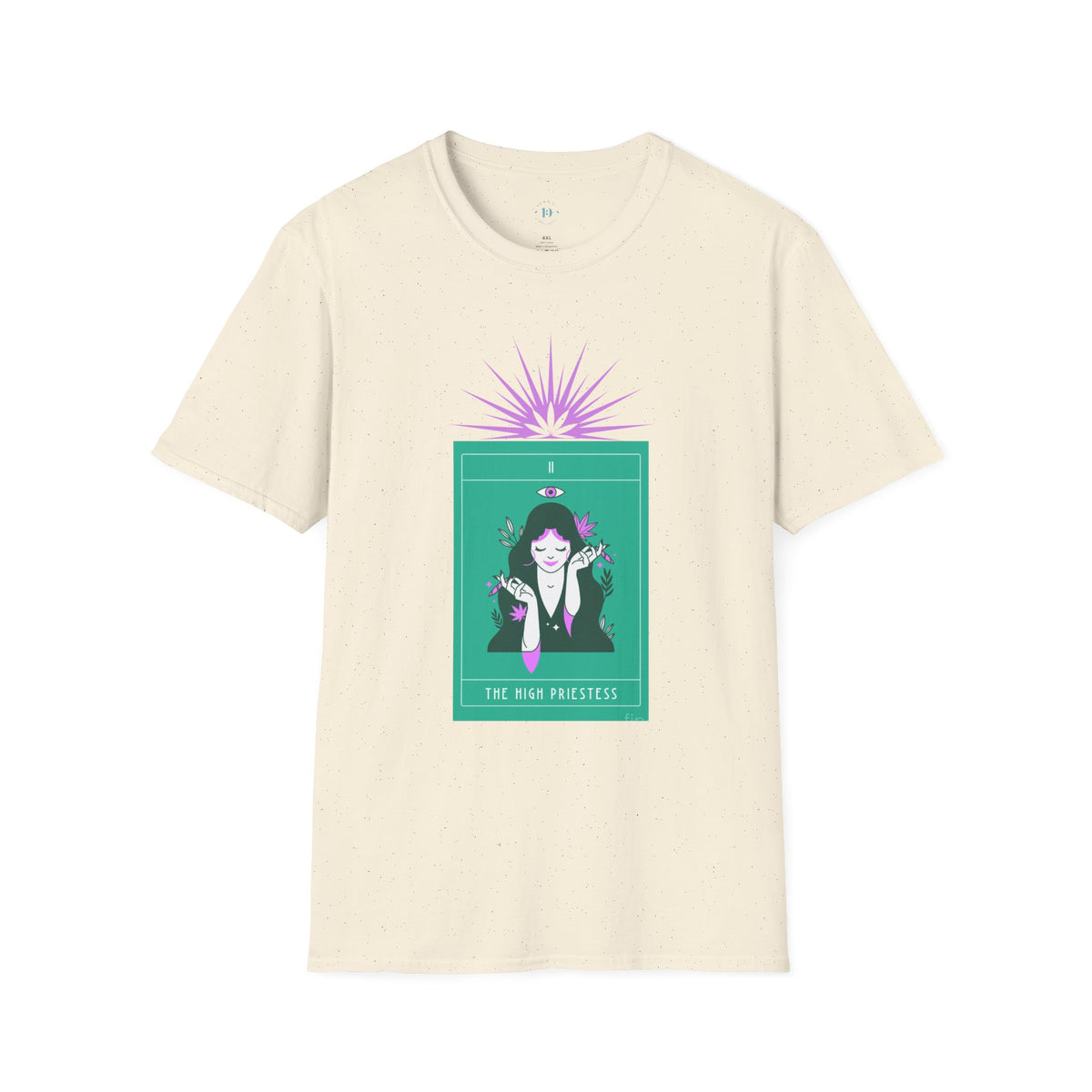 High Priestess Softstyle T-Shirt