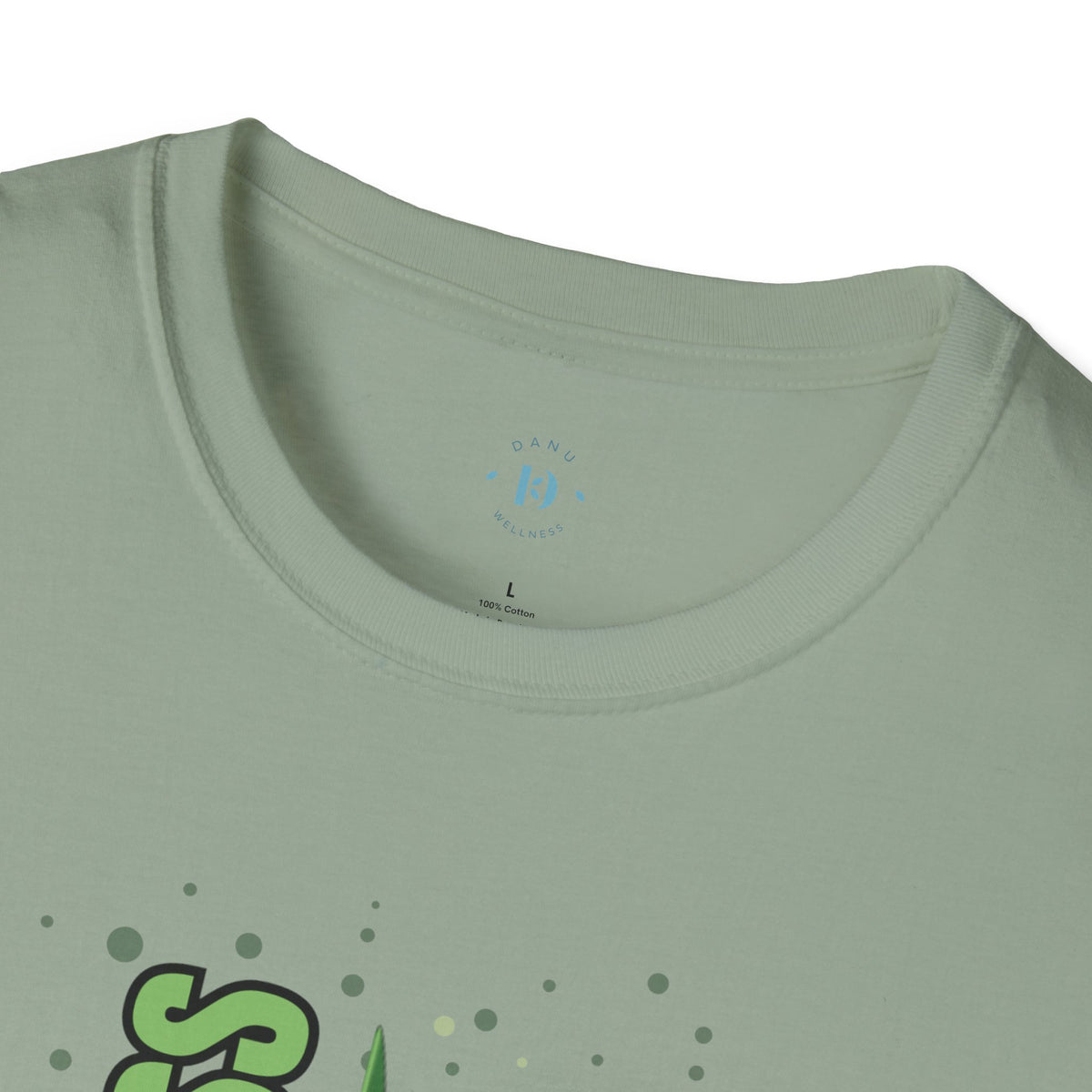 Danu Dispensary Softstyle T-Shirt