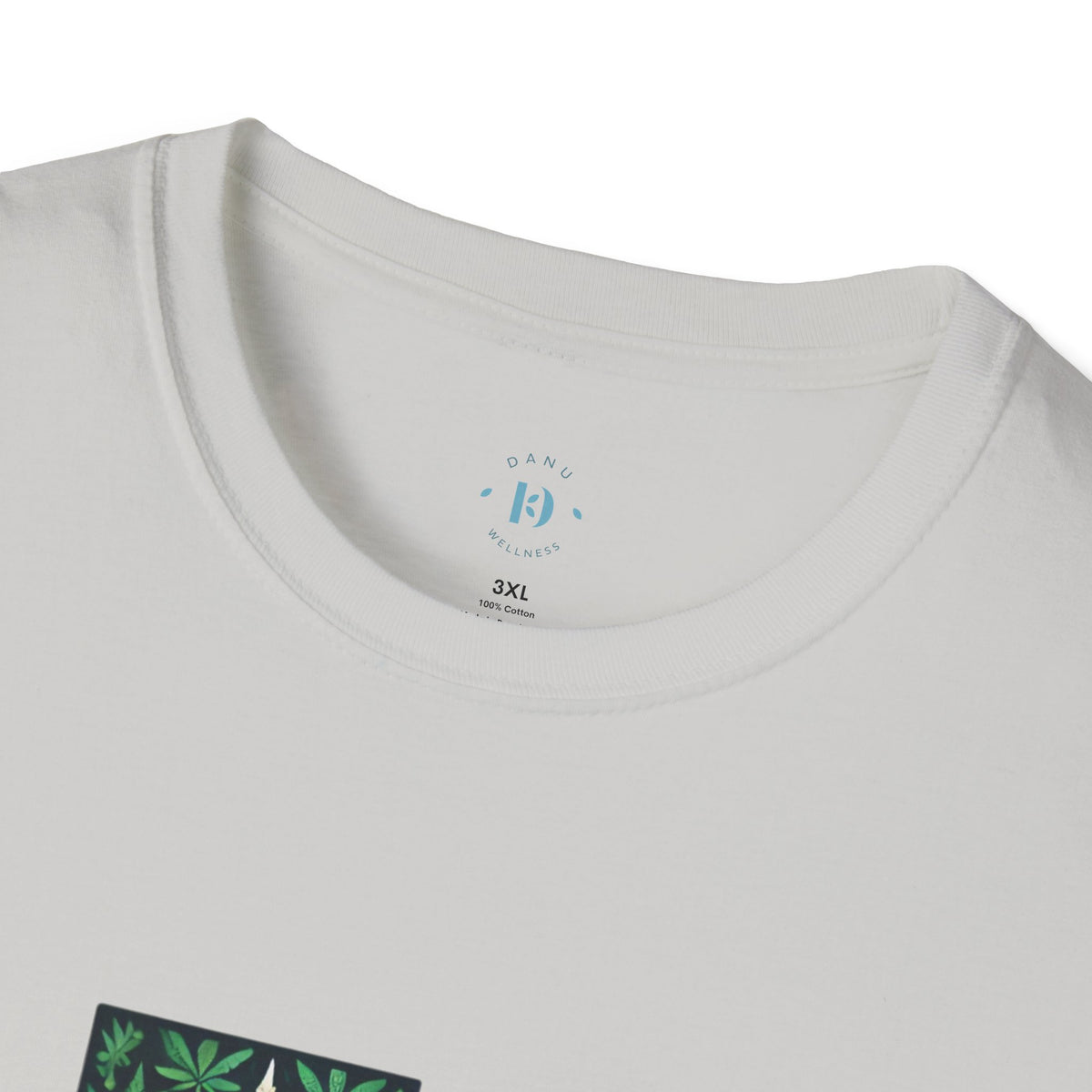Texas Hemp Softstyle T-Shirt