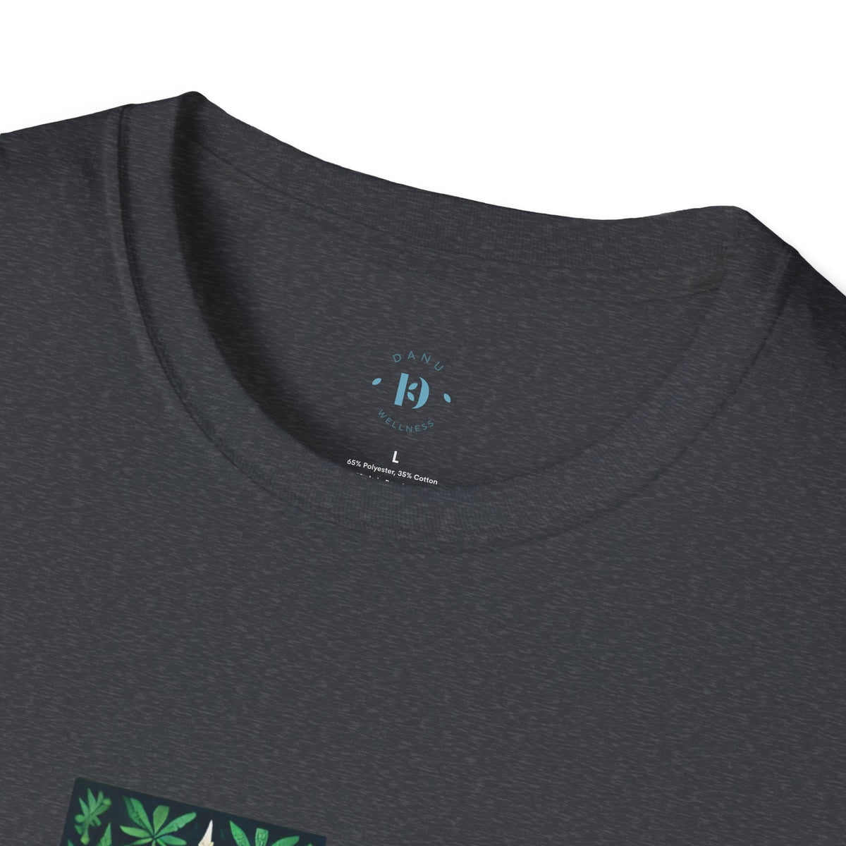 Texas Hemp Softstyle T-Shirt