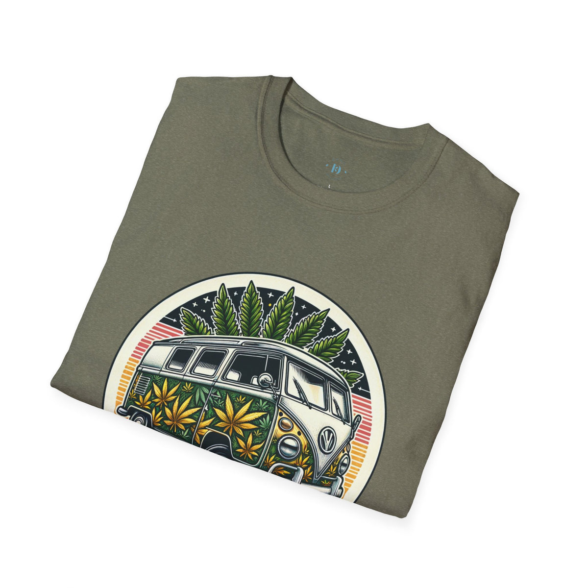 Rolling Free Softstyle T-Shirt
