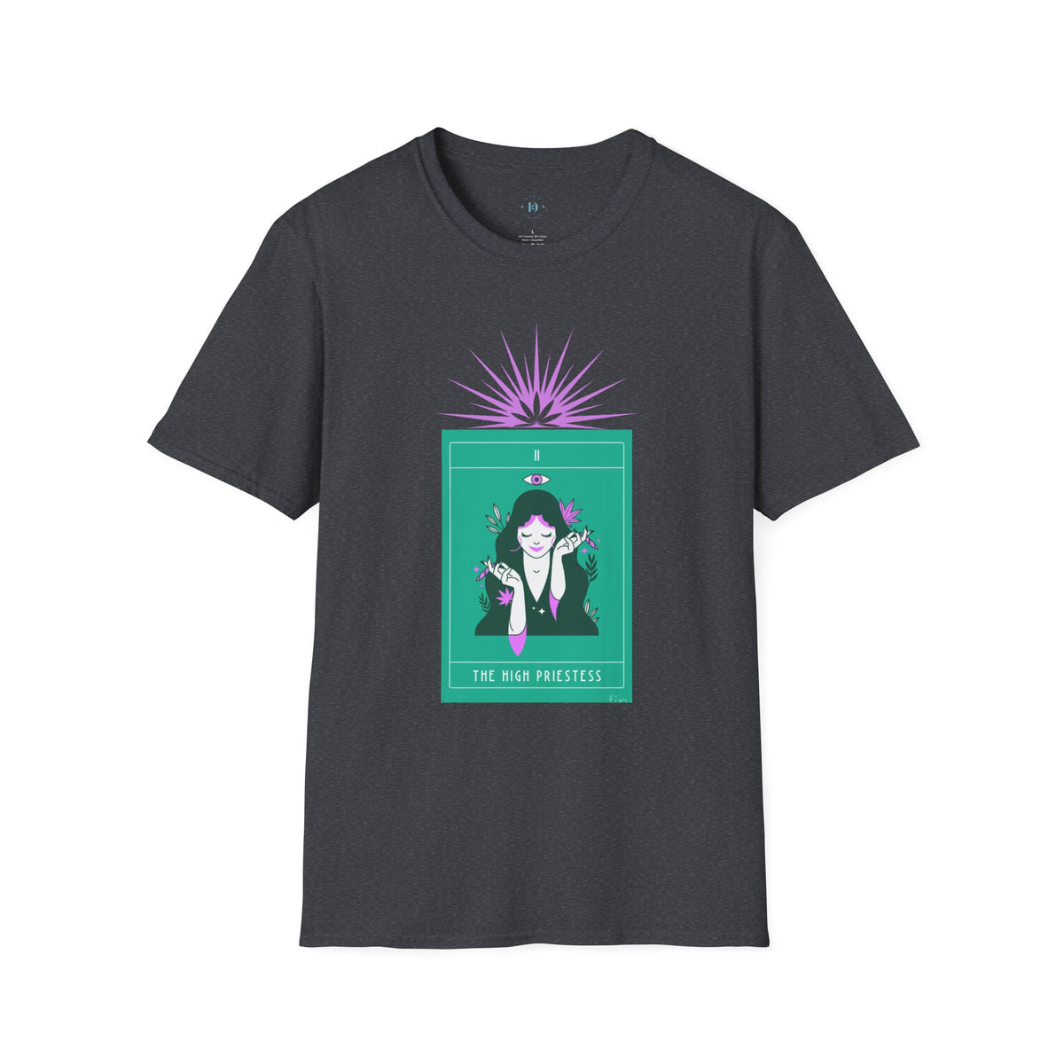 High Priestess Softstyle T-Shirt