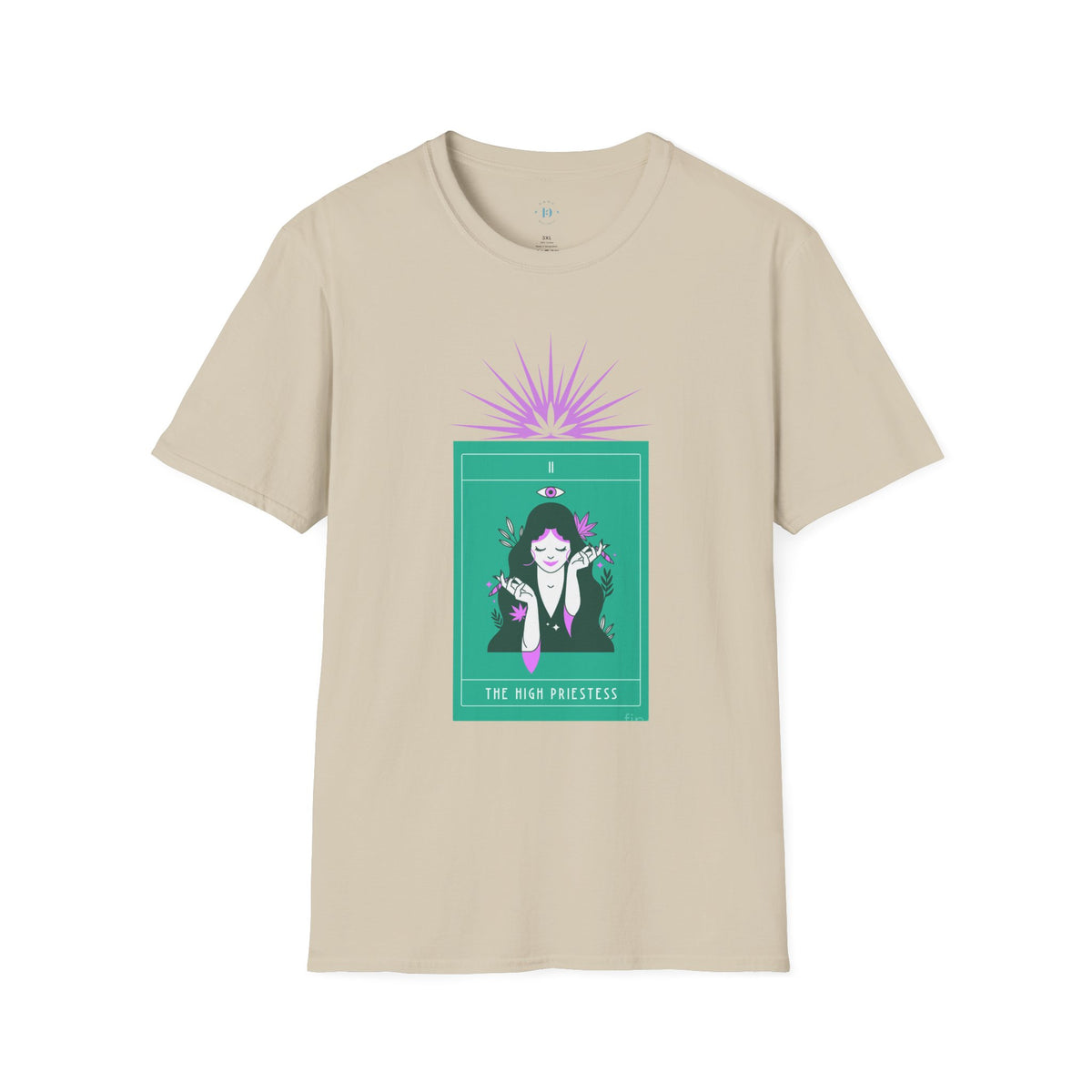 High Priestess Softstyle T-Shirt