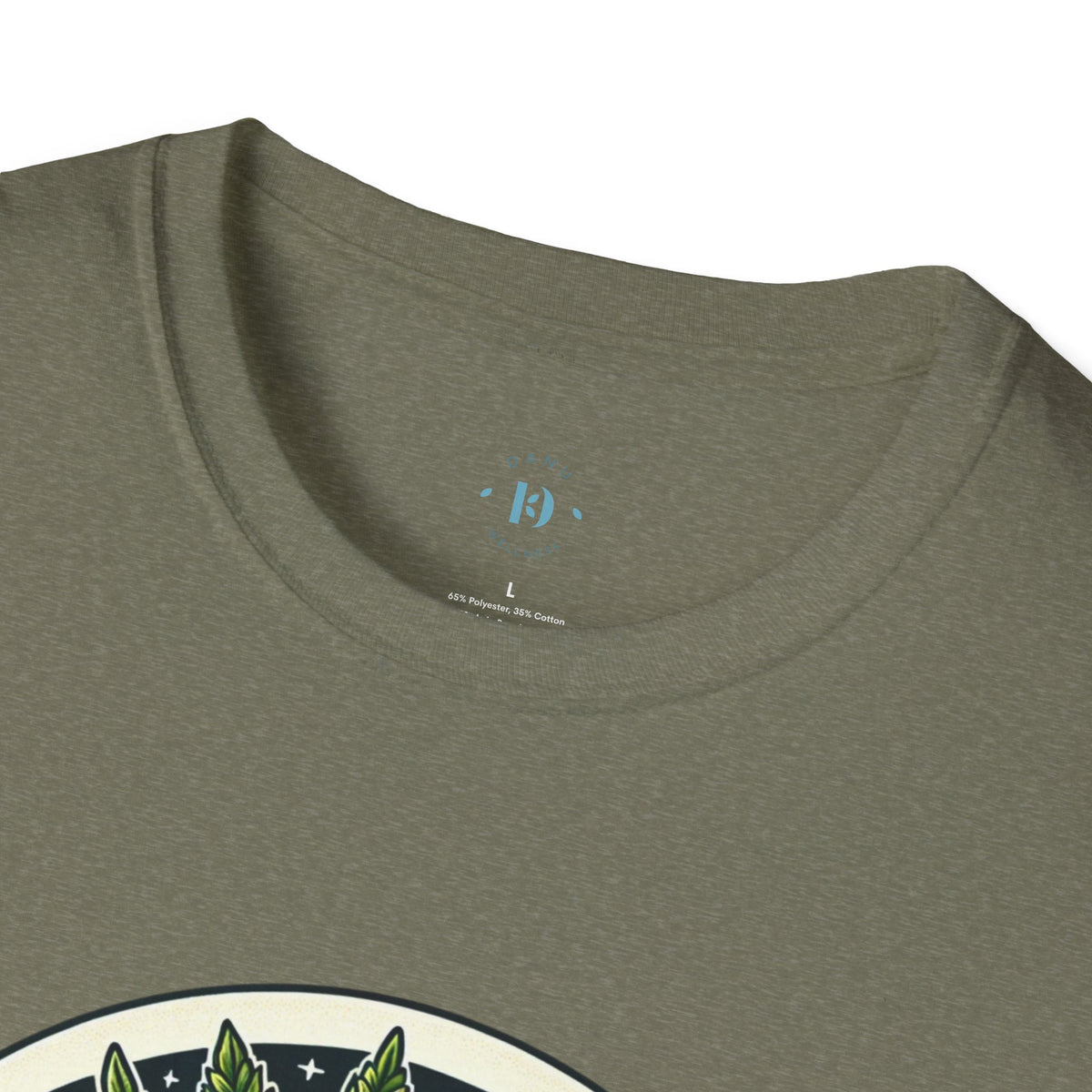 Rolling Free Softstyle T-Shirt