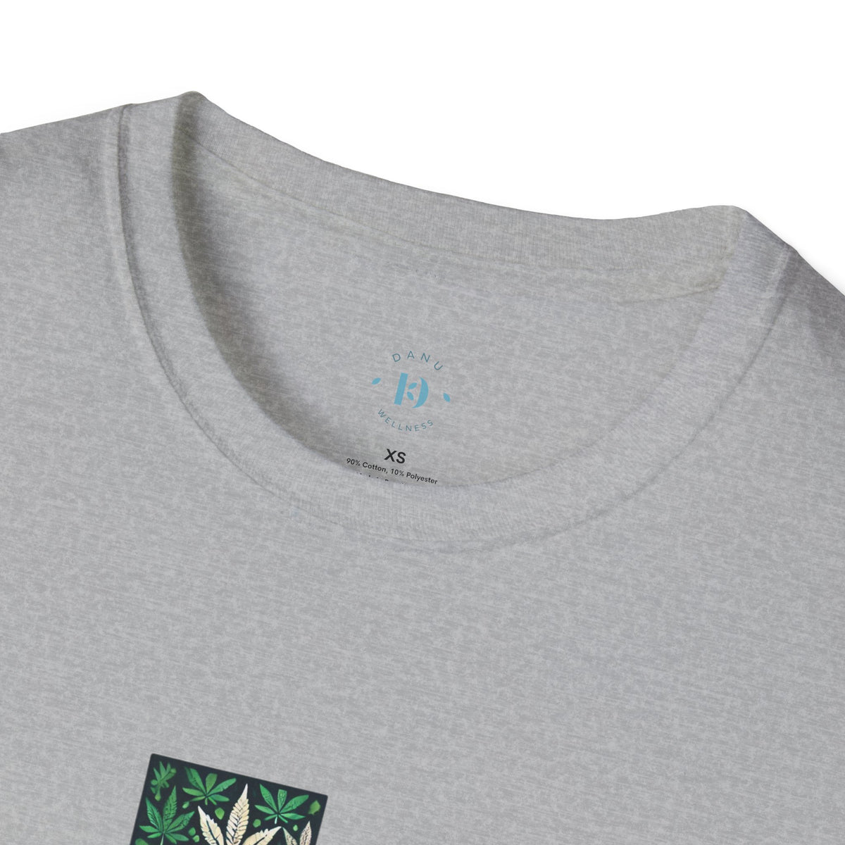 Texas Hemp Softstyle T-Shirt