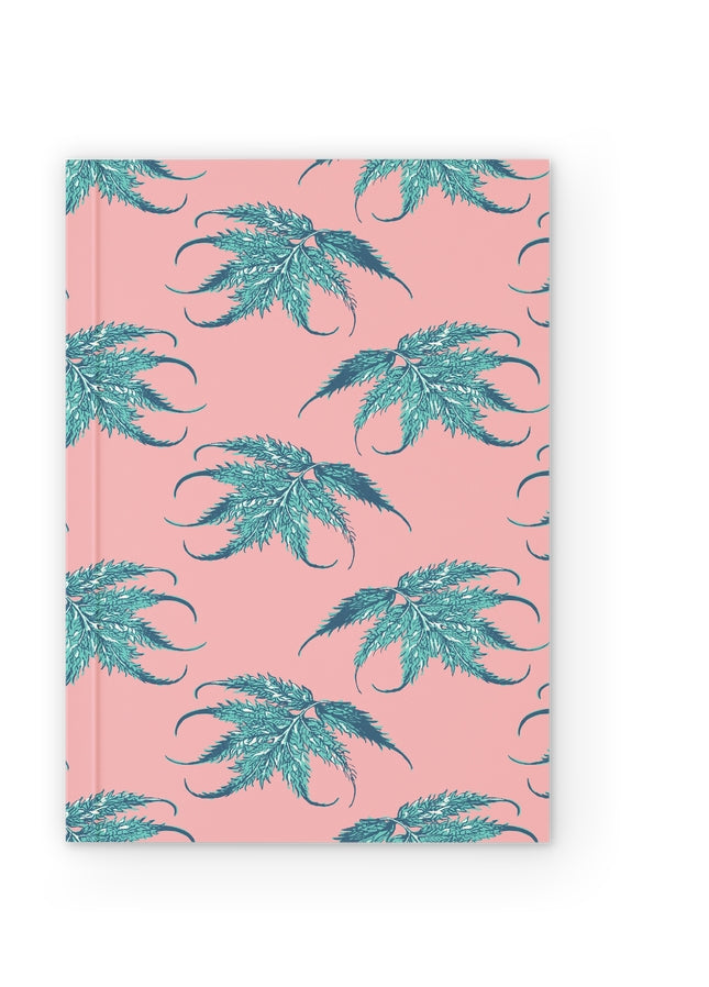 Cannabis Weed Journal Log: Soft Cover
