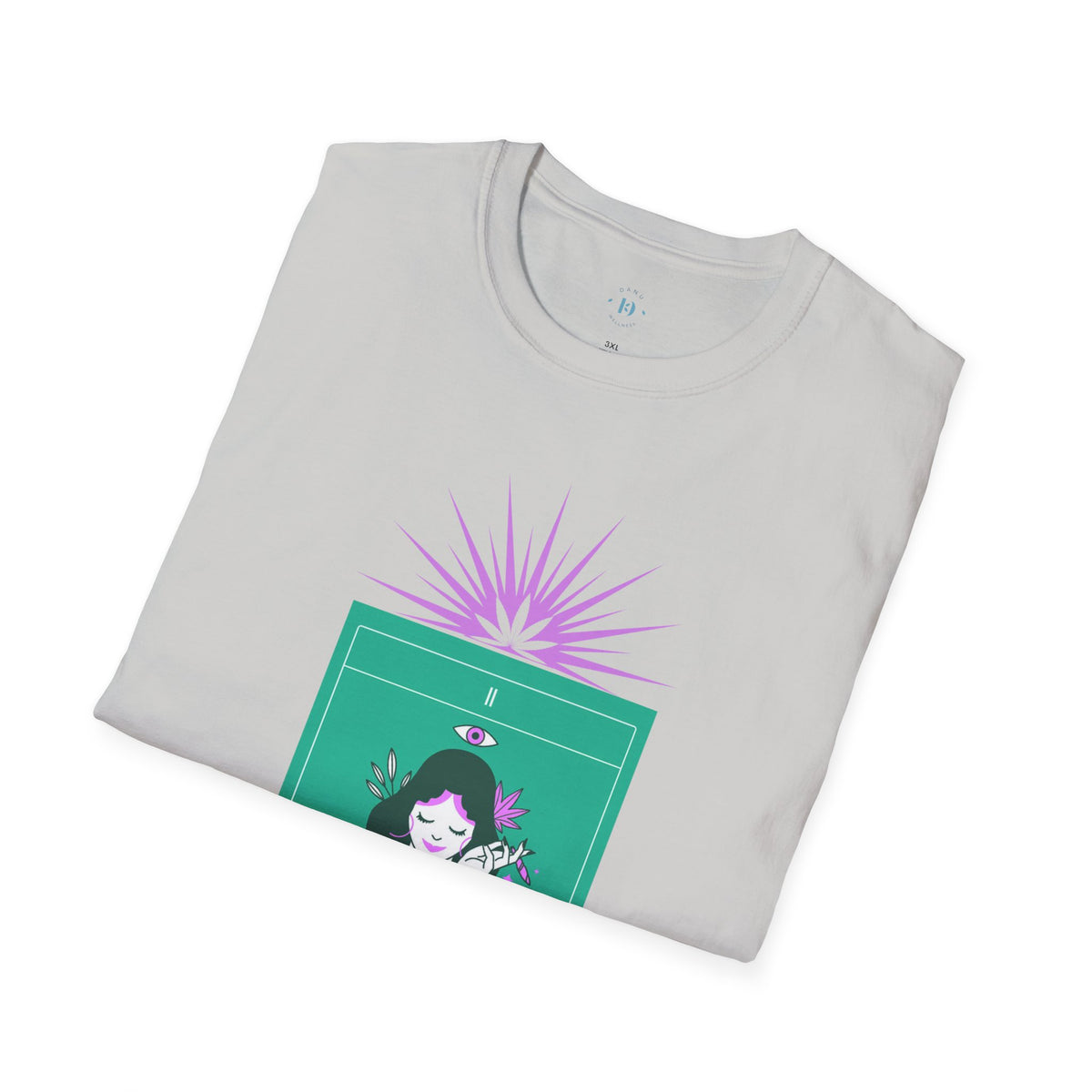 High Priestess Softstyle T-Shirt