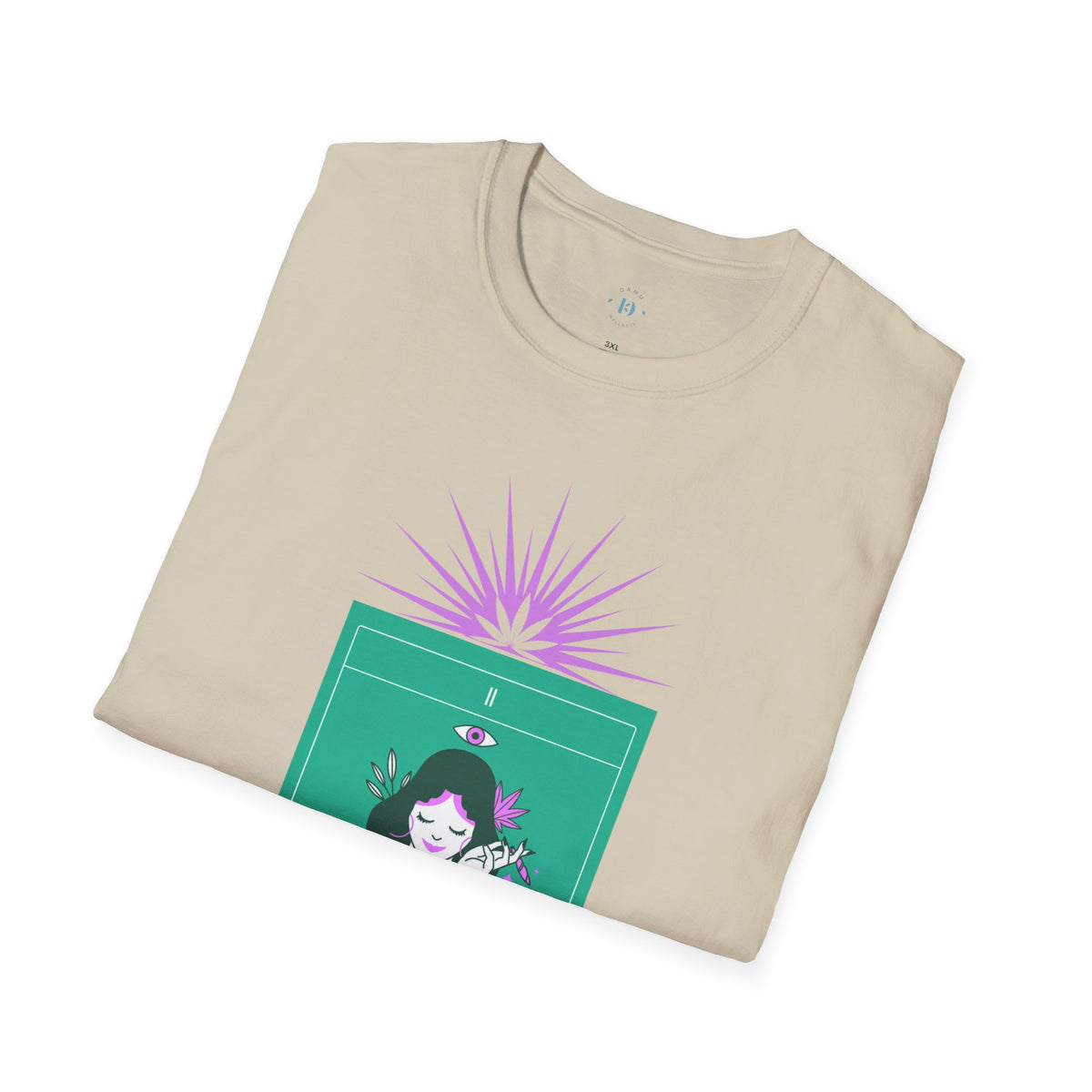 High Priestess Softstyle T-Shirt
