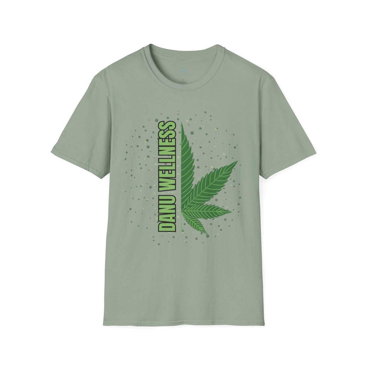 Danu Dispensary Softstyle T-Shirt