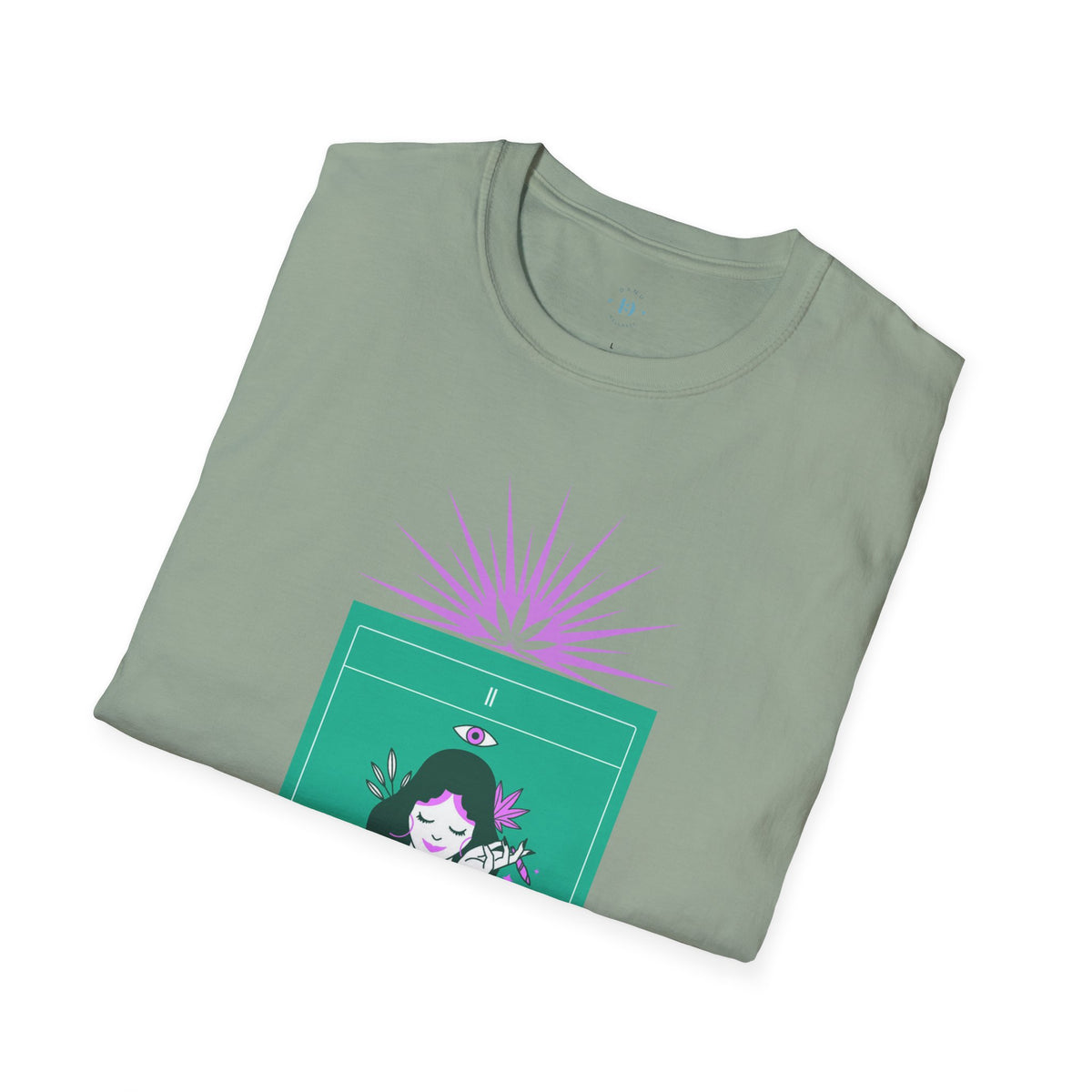 High Priestess Softstyle T-Shirt