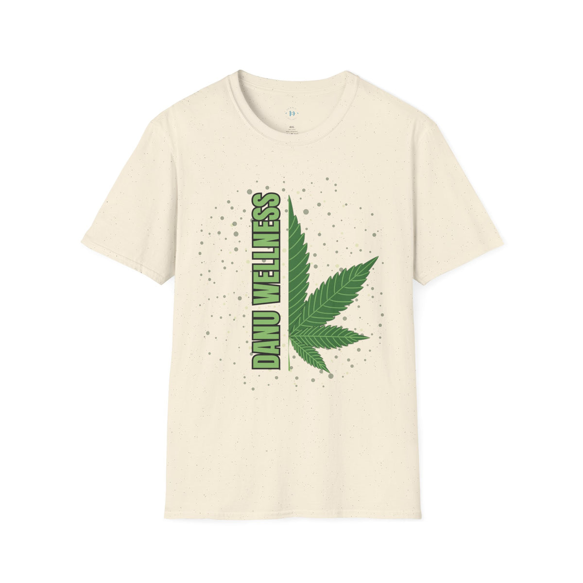 Danu Dispensary Softstyle T-Shirt