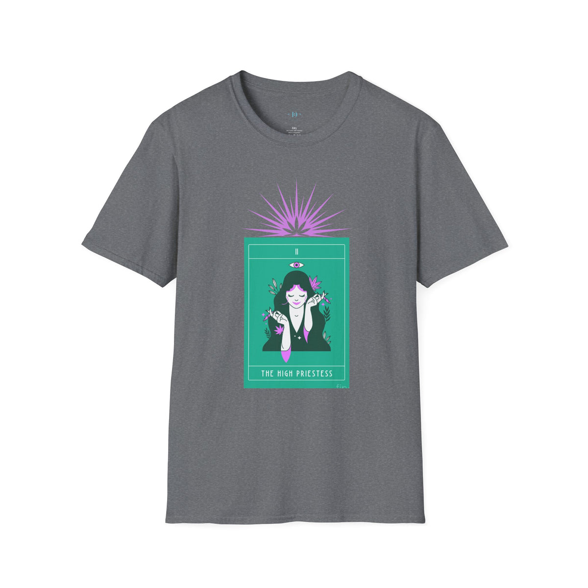 High Priestess Softstyle T-Shirt