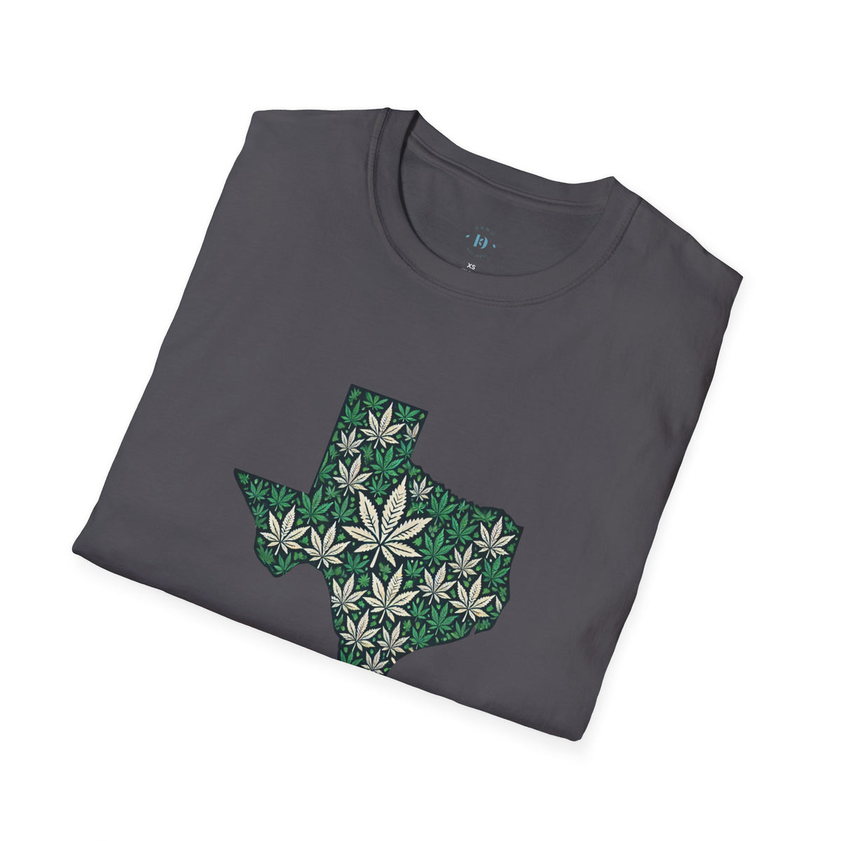 Texas Hemp Softstyle T-Shirt