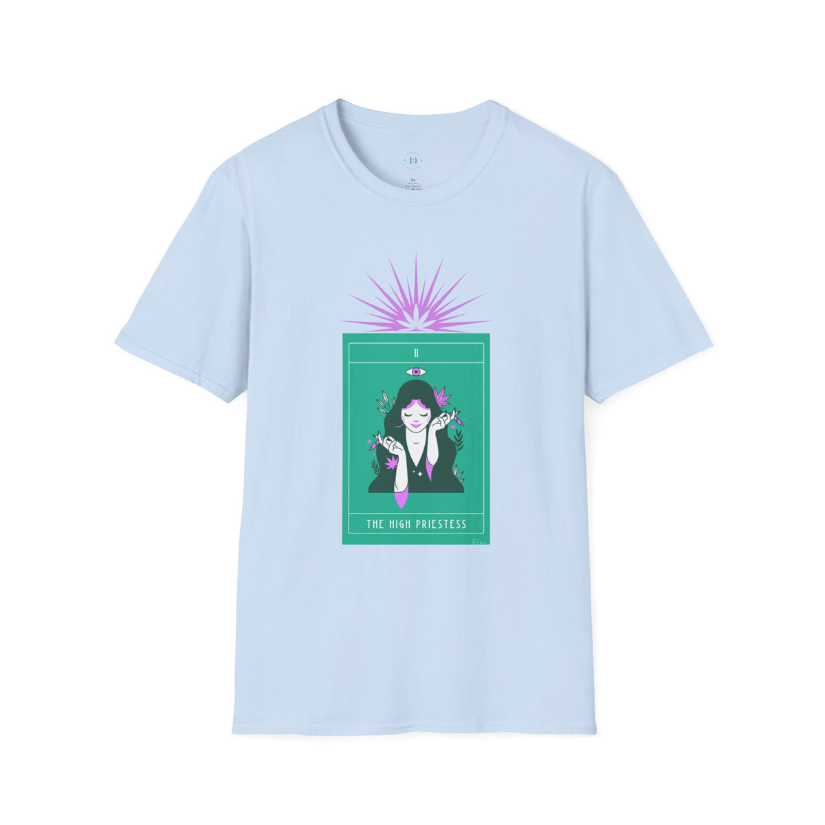 High Priestess Softstyle T-Shirt