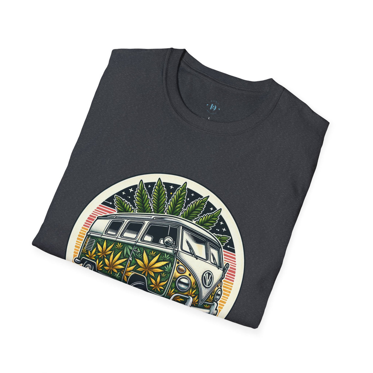 Rolling Free Softstyle T-Shirt