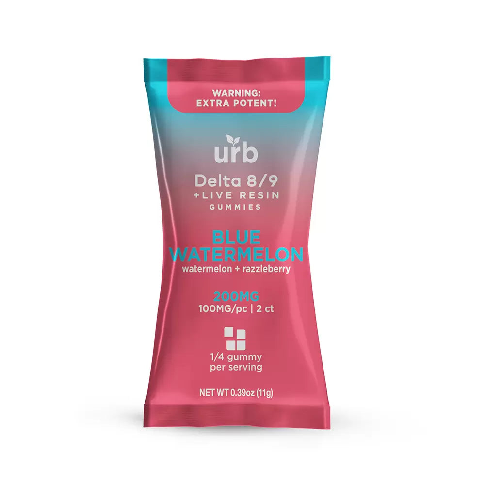 D8 Rhc Gummies THC Gummies - Danu Wellness