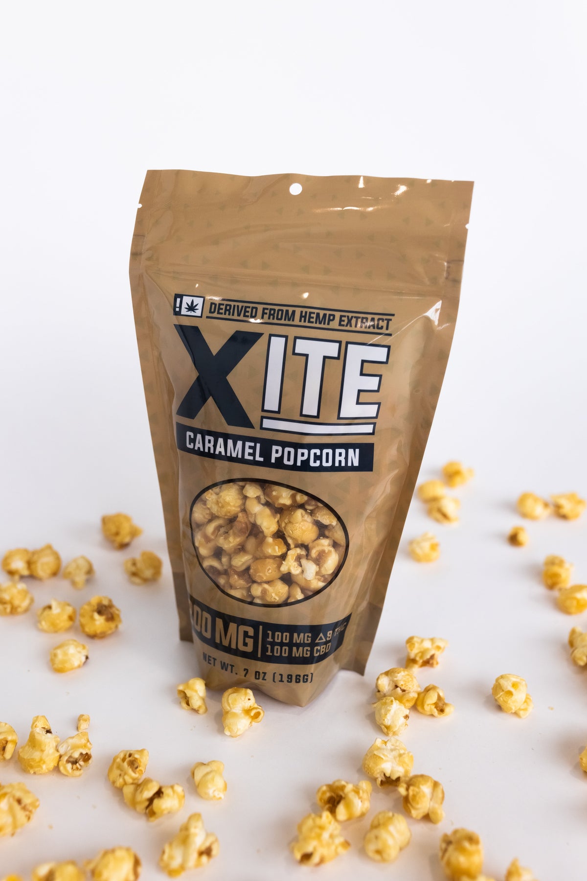 Xite D9 Caramel Popcorn