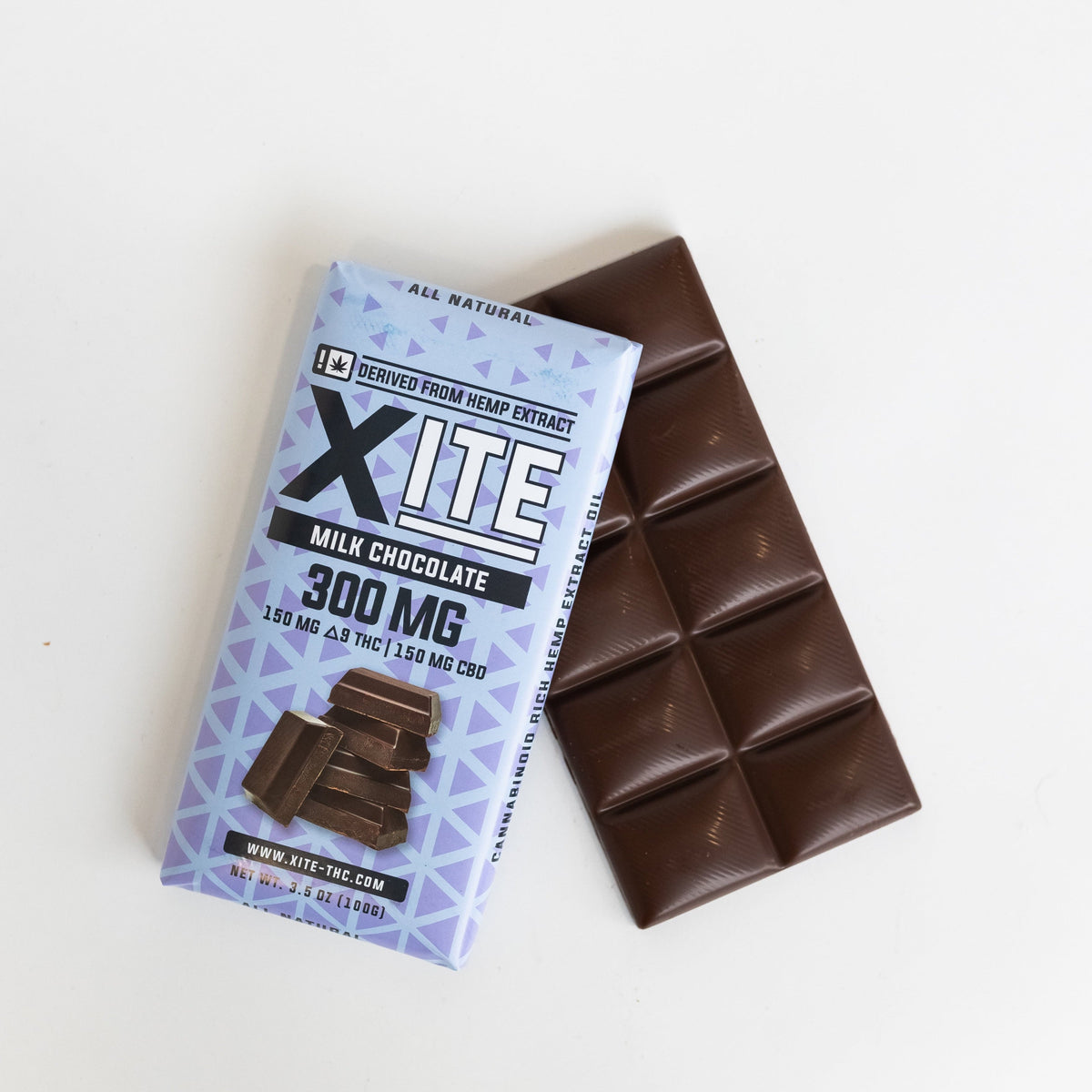 Xite D9 Chocolate Bar