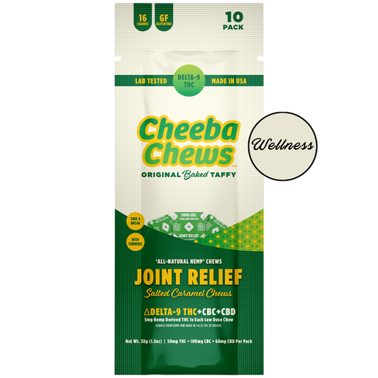 Cheeba Chews – THC Taffy Edibles | Sleep, Energy, Relief, Mood - Danu ...