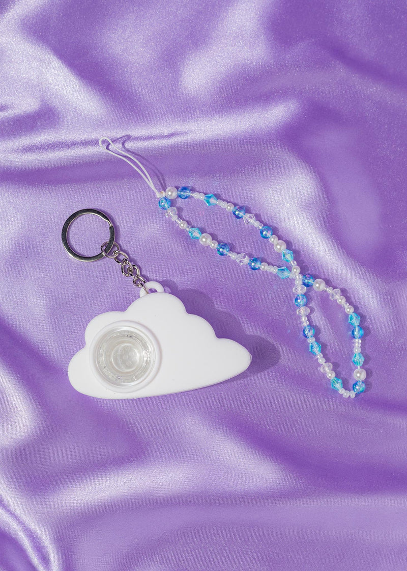 Cloud Silicone Pipe