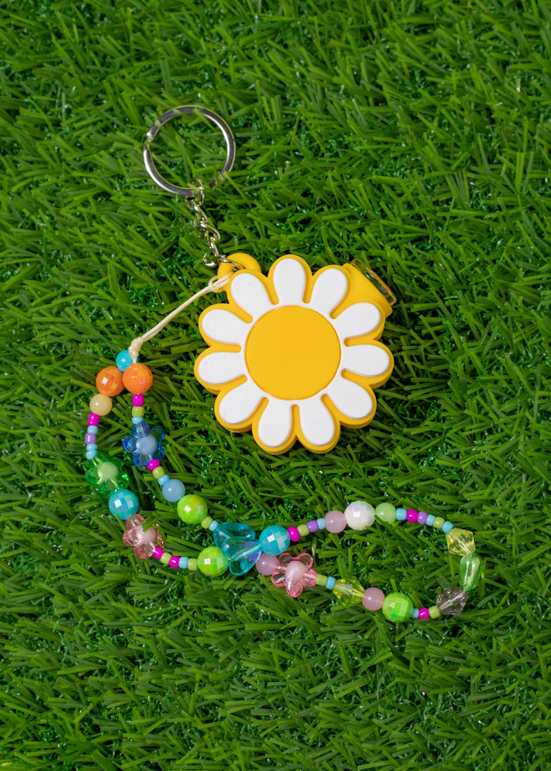Daisy Silicone Chillum Pipe – Unbreakable &amp; Portable
