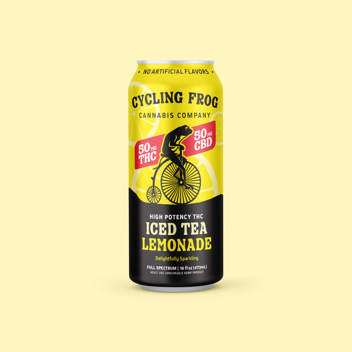 Cycling Frog High Potency Lemonade