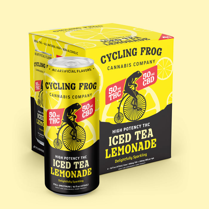 Cycling Frog High Potency Lemonade