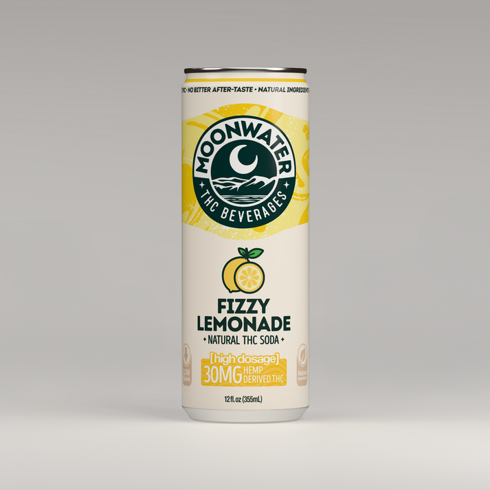 Moonwater - 30mg Infused Beverages