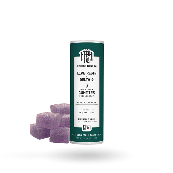 Hemp Collect Live Resin Gummies - 5ct