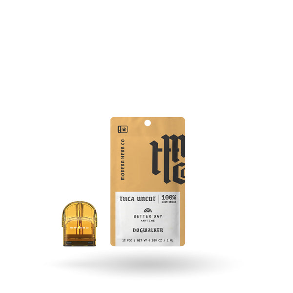Hemp Collect THCa Pod Refill