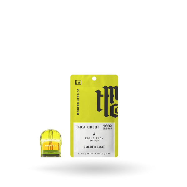 Hemp Collect THCa Pod Refill