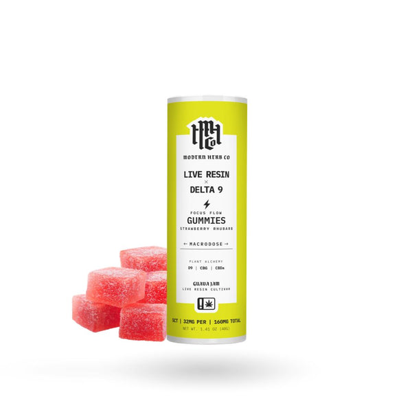 Hemp Collect Live Resin Gummies - 5ct