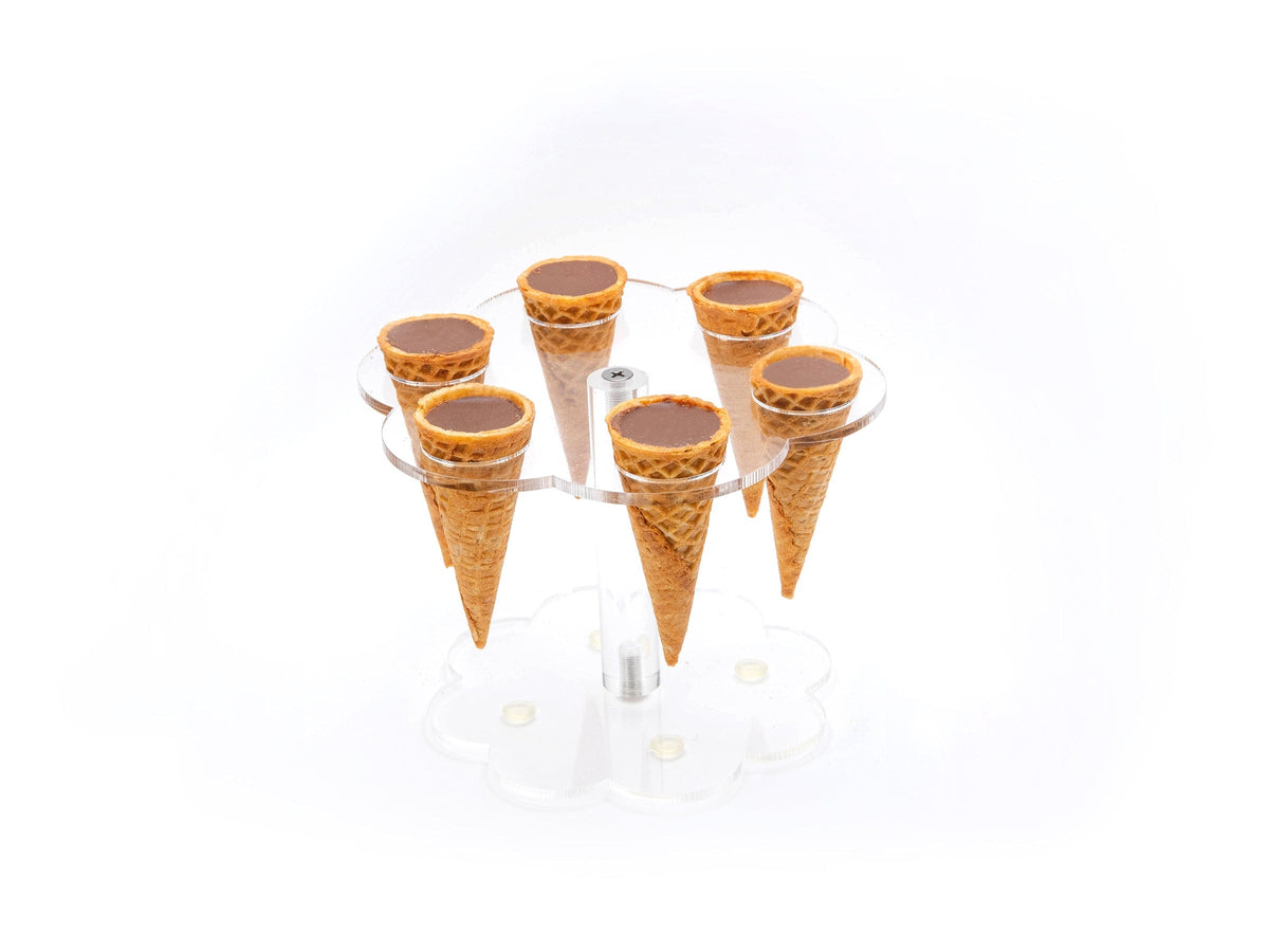 Coned Edible Ice Cream Cones