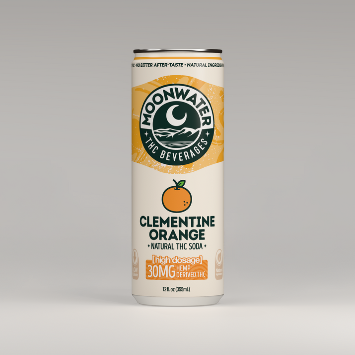 Moonwater - 30mg Infused Beverages