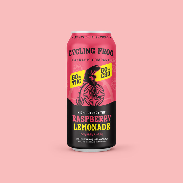 Cycling Frog High Potency Lemonade