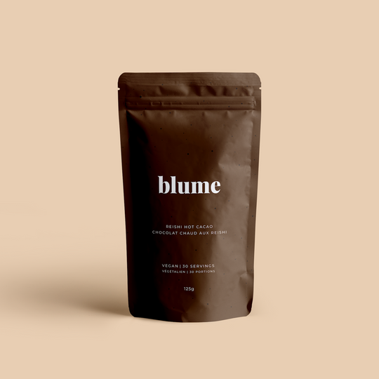 Reishi Hot Cacao Blend by Blume
