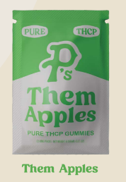 Pure 8mg THCP Gummies - 2 Pack